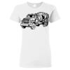 Heavy Cotton Women's Short Sleeve Gildan T-Shirt Thumbnail