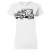 Heavy Cotton Women's Short Sleeve Gildan T-Shirt Thumbnail