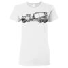 Heavy Cotton Women's Short Sleeve Gildan T-Shirt Thumbnail