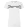 Heavy Cotton Women's Short Sleeve Gildan T-Shirt Thumbnail