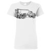 Heavy Cotton Women's Short Sleeve Gildan T-Shirt Thumbnail
