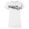 Heavy Cotton Women's Short Sleeve Gildan T-Shirt Thumbnail