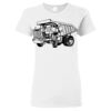 Heavy Cotton Women's Short Sleeve Gildan T-Shirt Thumbnail