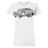 Heavy Cotton Women's Short Sleeve Gildan T-Shirt Thumbnail