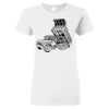 Heavy Cotton Women's Short Sleeve Gildan T-Shirt Thumbnail