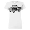 Heavy Cotton Women's Short Sleeve Gildan T-Shirt Thumbnail
