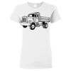 Heavy Cotton Women's Short Sleeve Gildan T-Shirt Thumbnail