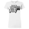 Heavy Cotton Women's Short Sleeve Gildan T-Shirt Thumbnail