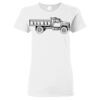 Heavy Cotton Women's Short Sleeve Gildan T-Shirt Thumbnail
