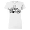 Heavy Cotton Women's Short Sleeve Gildan T-Shirt Thumbnail
