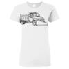 Heavy Cotton Women's Short Sleeve Gildan T-Shirt Thumbnail