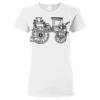 Heavy Cotton Women's Short Sleeve Gildan T-Shirt Thumbnail