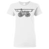 Heavy Cotton Women's Short Sleeve Gildan T-Shirt Thumbnail