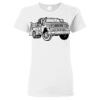 Heavy Cotton Women's Short Sleeve Gildan T-Shirt Thumbnail