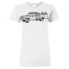 Heavy Cotton Women's Short Sleeve Gildan T-Shirt Thumbnail