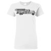 Heavy Cotton Women's Short Sleeve Gildan T-Shirt Thumbnail