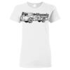 Heavy Cotton Women's Short Sleeve Gildan T-Shirt Thumbnail