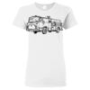 Heavy Cotton Women's Short Sleeve Gildan T-Shirt Thumbnail