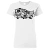 Heavy Cotton Women's Short Sleeve Gildan T-Shirt Thumbnail
