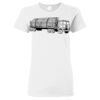 Heavy Cotton Women's Short Sleeve Gildan T-Shirt Thumbnail