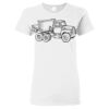 Heavy Cotton Women's Short Sleeve Gildan T-Shirt Thumbnail