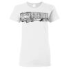 Heavy Cotton Women's Short Sleeve Gildan T-Shirt Thumbnail