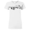 Heavy Cotton Women's Short Sleeve Gildan T-Shirt Thumbnail