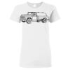 Heavy Cotton Women's Short Sleeve Gildan T-Shirt Thumbnail