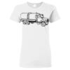 Heavy Cotton Women's Short Sleeve Gildan T-Shirt Thumbnail