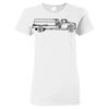 Heavy Cotton Women's Short Sleeve Gildan T-Shirt Thumbnail