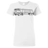 Heavy Cotton Women's Short Sleeve Gildan T-Shirt Thumbnail