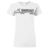 Heavy Cotton Women's Short Sleeve Gildan T-Shirt Thumbnail