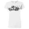 Heavy Cotton Women's Short Sleeve Gildan T-Shirt Thumbnail