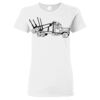 Heavy Cotton Women's Short Sleeve Gildan T-Shirt Thumbnail