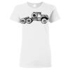Heavy Cotton Women's Short Sleeve Gildan T-Shirt Thumbnail