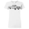 Heavy Cotton Women's Short Sleeve Gildan T-Shirt Thumbnail