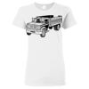 Heavy Cotton Women's Short Sleeve Gildan T-Shirt Thumbnail