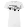 Heavy Cotton Women's Short Sleeve Gildan T-Shirt Thumbnail