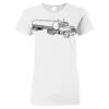 Heavy Cotton Women's Short Sleeve Gildan T-Shirt Thumbnail