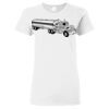 Heavy Cotton Women's Short Sleeve Gildan T-Shirt Thumbnail