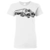 Heavy Cotton Women's Short Sleeve Gildan T-Shirt Thumbnail