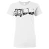 Heavy Cotton Women's Short Sleeve Gildan T-Shirt Thumbnail
