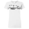 Heavy Cotton Women's Short Sleeve Gildan T-Shirt Thumbnail
