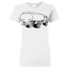 Heavy Cotton Women's Short Sleeve Gildan T-Shirt Thumbnail