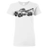 Heavy Cotton Women's Short Sleeve Gildan T-Shirt Thumbnail