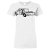 Heavy Cotton Women's Short Sleeve Gildan T-Shirt Thumbnail