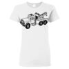 Heavy Cotton Women's Short Sleeve Gildan T-Shirt Thumbnail