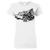 Heavy Cotton Women's Short Sleeve Gildan T-Shirt Thumbnail