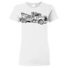 Heavy Cotton Women's Short Sleeve Gildan T-Shirt Thumbnail