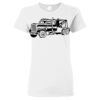 Heavy Cotton Women's Short Sleeve Gildan T-Shirt Thumbnail